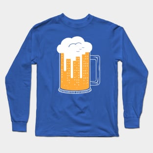 city beer Long Sleeve T-Shirt